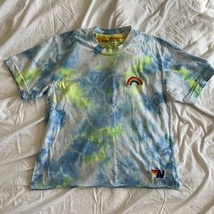 Aviator Nation tie dye tee